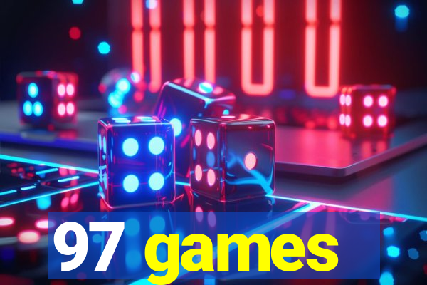 97 games - plataforma